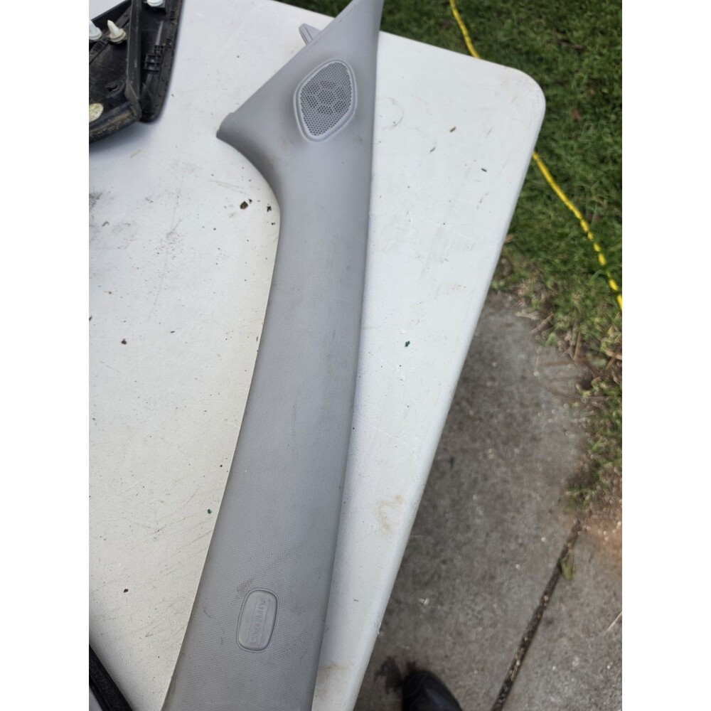 2016-22 CHEVROLET SPARK FRONT WINDSHIELD RIGHT SIDE A PILLAR TRIM COVER OEM